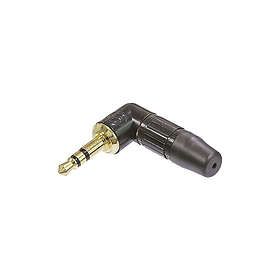 Neutrik NTP-3RCB 3.5 Mm Stereo Connector Angled