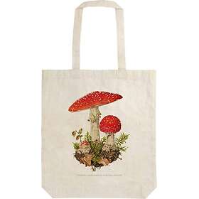 Sköna Ting Mushroom forest Shopper Bag 42.5 x 37 cm