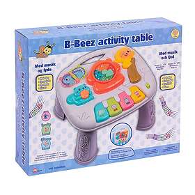 B&B Electronics Beez Musikk Aktivitetsbord 5701719551788