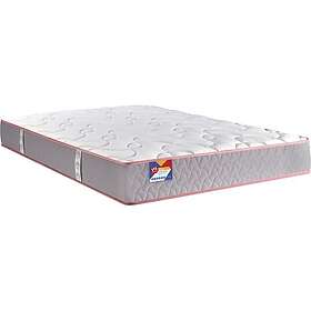 Merinos Du Soir Matelas Ressorts Ensacqués 160x190cm 25cm DUSOIR-1619
