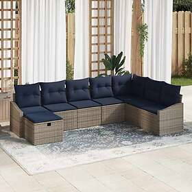 vidaXL Soffset (6-Sits) 3360666