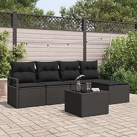 vidaXL Ensemble de canapés (6-Pièces) 3355022