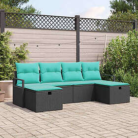 vidaXL Sofa Set (6-Piece) 3359225