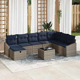 vidaXL Sofa Set (6-Piece) 3360676