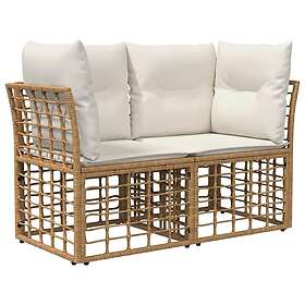 vidaXL Ute-Loveseat Sofa (2-Seater) 42026728