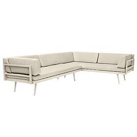 Cinas Rio Lounge Sofa (4-Sæder)