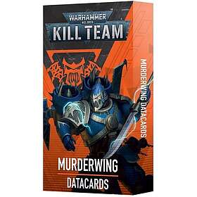 Warhammer Kill Team Murderwing Datacards