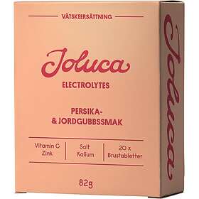 Joluca Elektrolyttabletter 20