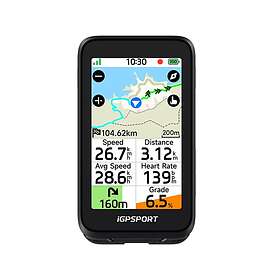 iGPSPORT BiNavi Air