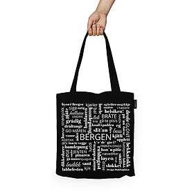 Bokhari Shopping Bag 38x40x9 cm