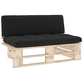 vidaXL Mittensektion pour Canapé Modulaire 3066536