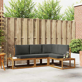 vidaXL Outdoor Sofa (4-Seater) 3366950
