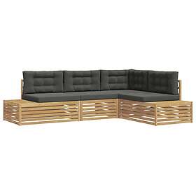 vidaXL Outdoor Sofa (4-Seater) 3391117