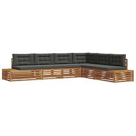 vidaXL Outdoor Sofa (6-Seater) 3374102