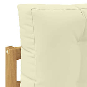 vidaXL Canapé d'extérieur 3387009