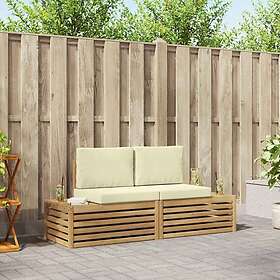 vidaXL Sofa (3-Sits) 3392455