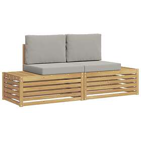vidaXL Sofa (3-Places)