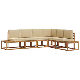 vidaXL Canapé (6-Seater) 3366961