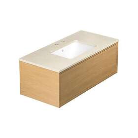 Gustavsberg Ducentic Pesuänkkaappi 100cm Beige (GB71DCVU10ARCC1200)