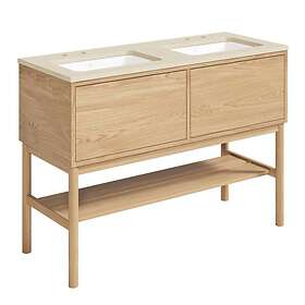 Gustavsberg Ducentic Pönttö 120cm Vaalea tammi Beige (GB71DCVU12ARCC22LF)