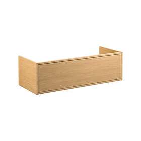 Gustavsberg Ducentic Vanity Cabinet 120cm Nature Oak (GB71DCVU12AR00)
