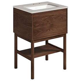 Gustavsberg Ducentic Vanity Cabinet 60cm Brun (GB71DCVU60AWSG12LF)