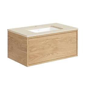 Gustavsberg Ducentic Pesuallasosa 80cm Beige (GB71DCVU80ARCC1100)