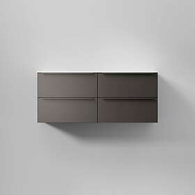 INR Core Avant Toalettmöbel 120cm Carbon Grey (377653)