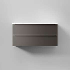 INR Core Avant Handfatsskåp 100cm Kolgrå (377453)