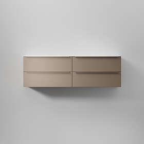 INR Core Avant Badskap 160cm Varm Leire (377855)