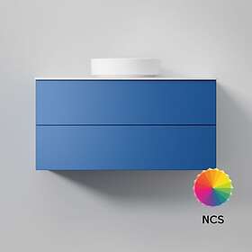 INR Core Vaskeskap 100cm NCS Farge (381966)