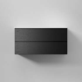 INR Iconic Nordic Rooms Core Grip Badegavlskap 100cm Svart (378439)