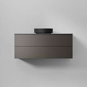 INR Iconic Nordic Rooms Core Solid Unlimited Vaskeskap 120cm Kullgrå (382253)