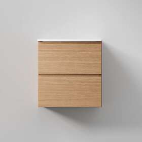 INR Iconic Nordic Rooms Core XS Badrumsskåp 50cm Natur ek (375434)