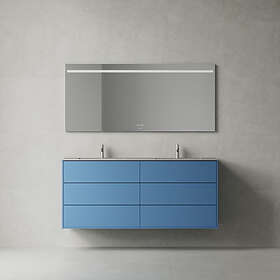 INR Iconic Nordic Rooms Terra Badskap 160cm NCS Farge (393666)