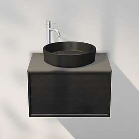 INR Iconic Nordic Rooms Bad Vaskeskap 60cm Svart (367239)