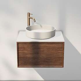 INR Iconic Nordic Rooms Badkamervask 60cm Mørk eik (367238)