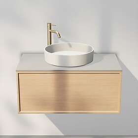 INR Iconic Nordic Rooms Badegarderober 80cm Natur eik (367434)