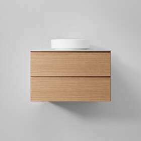 INR Iconic Nordic Rooms Badskap 80cm Natur eik (383934)