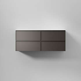 INR Nema Badskåp 120cm Carbon Grey (379653)