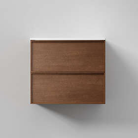 INR Nema XS Badskåp 60cm Mörk ek (375838)