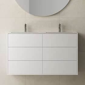 INR Terra Handfatsskåp 100cm NCS Farge (394366)