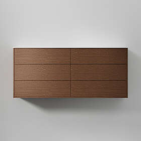 INR Terra Handfatsskåp 160cm Mörk ek (393638)