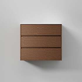 INR Terra Badrumsskåp 80cm Mörk ek (394238)