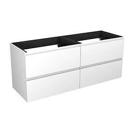 VikingBad MIE Vanity Cabinet 180cm White (114587)