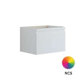 Dansani Inzo Vaskeskap 60cm NCS Farge (U14-2099)