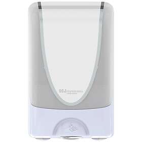 Deb TouchF Ultra Hvid Silverline Sæbedispenser
