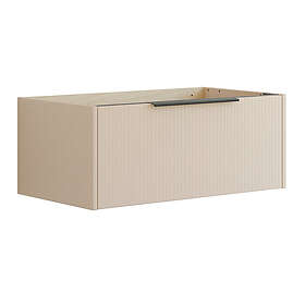 Dansani Mido+ Classic Badegavlskap 80cm Sand (N22-N034)