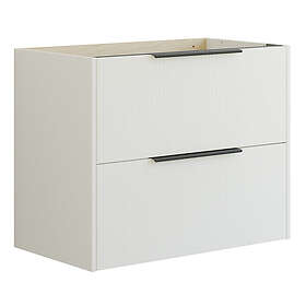 Dansani Mido+ Classic Badskap 80cm Hvit (N28-N010)