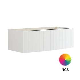 Dansani Inzo Badskap 100cm NCS Farge (R03-4099)
